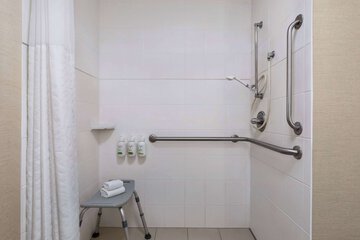 Accessible bathroom