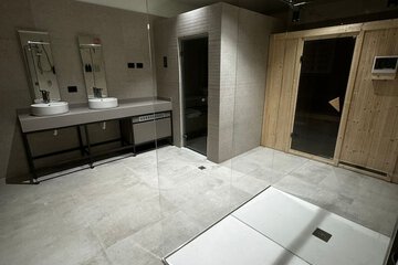 Turkish bath