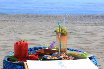Beach bar