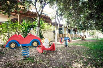 Children's area