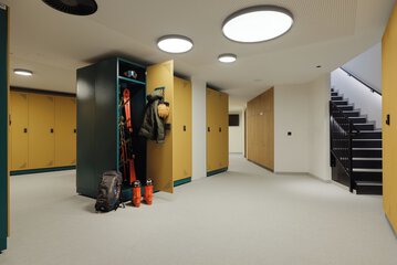 Sports facility