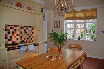 In-Room Kitchen