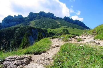 Hiking