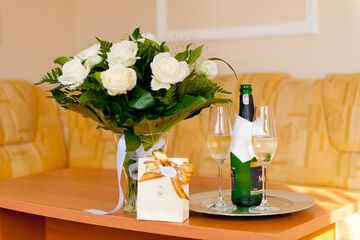 Room service - dining