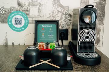 Room amenity