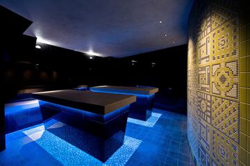 Spa treatment
