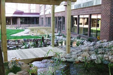 Courtyard