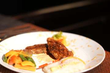 Food and drink