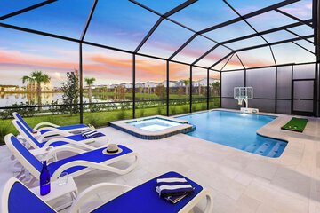 Private pool