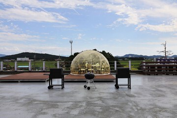 BBQ/picnic area