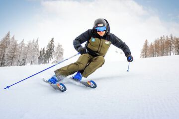 Snow and ski sports