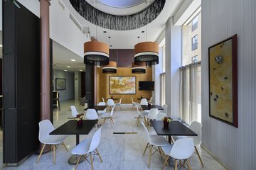 Snack bar