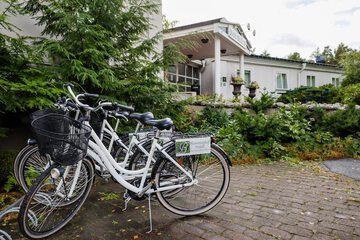 Bicycling