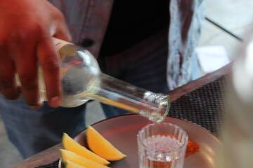 Snack bar