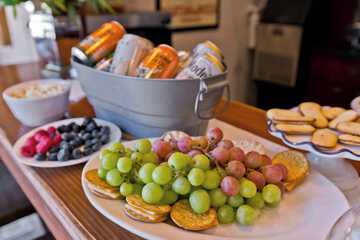 Food and drink