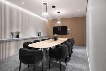 Meeting facility