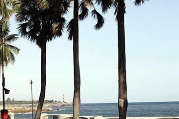 Beach/ocean view