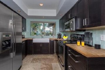 In-Room Kitchen