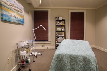 Treatment room