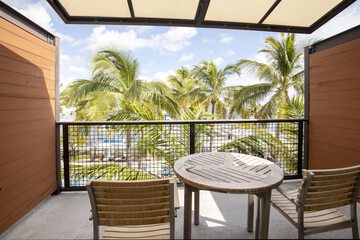 View from room