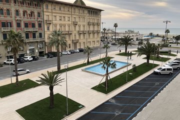 City view from property