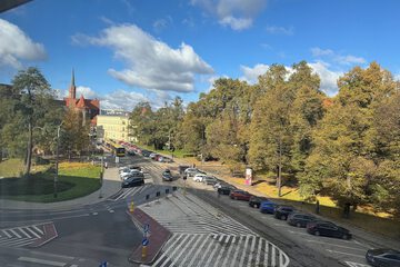 Park view