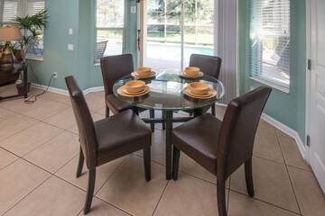 In-room dining
