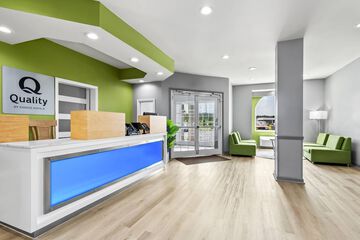 Quality Inn Shallotte near Ocean Isle Beach