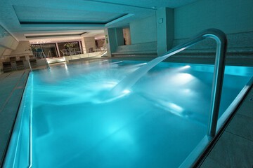 Indoor pool