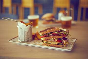 Food and drink