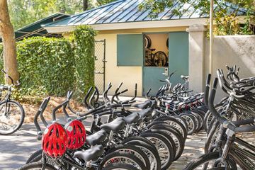 Bicycling