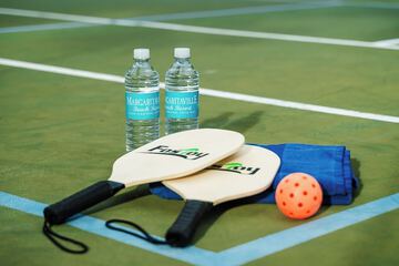 Tennis court
