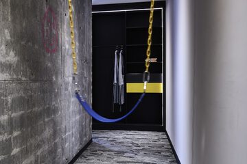 Interior detail