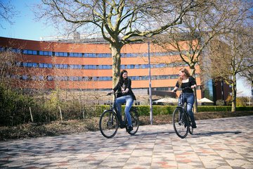 Bicycling