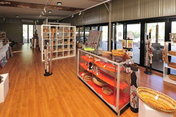 Gift shop