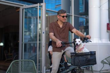 Bicycling