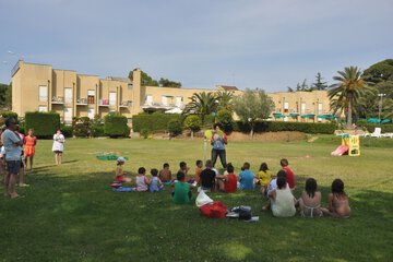 Courtyard