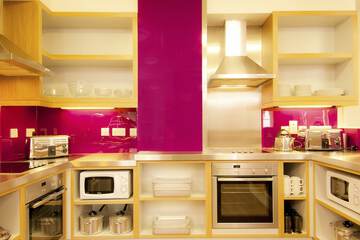 Shared kitchen
