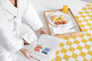 Room service - dining