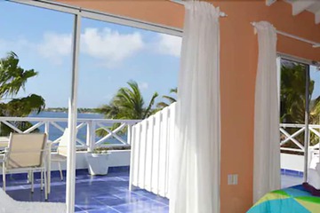 View from room
