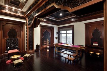 Treatment room