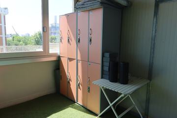 Lockers