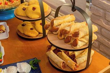 Breakfast meal