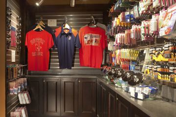 Gift shop
