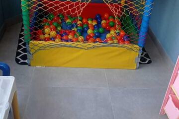Children's area