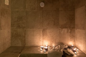 Steam room
