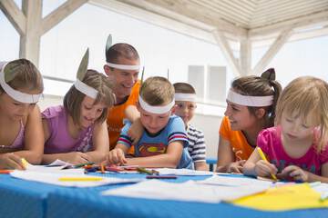 Children's activities