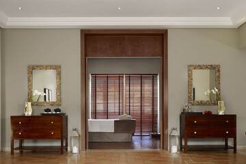 Treatment room