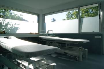 Treatment room