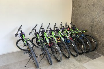 Bicycling